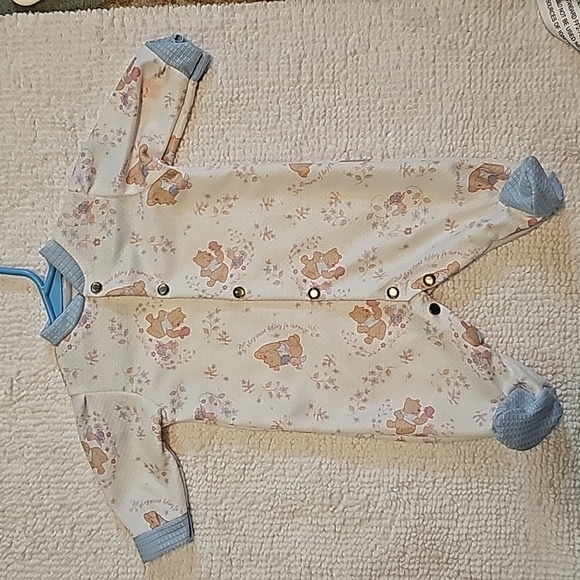 Handmade by the Amish Other - NWT onsie for boy infant-3 months. Size small. Amish handmade.